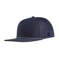 Blank Rope Hat - Navy