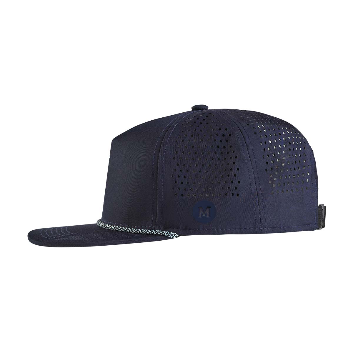 Blank Rope Hat - Navy