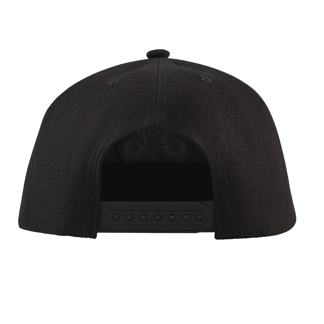 Classic Snapback - Black Flag