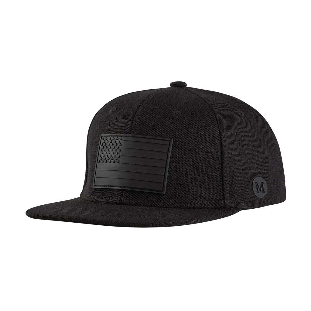 Classic Snapback - Black Flag