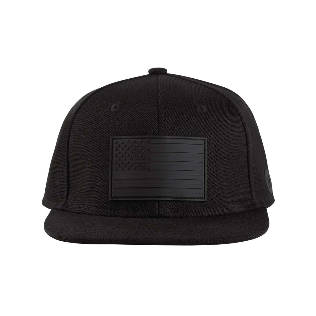 Classic Snapback - Black Flag