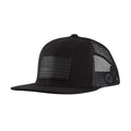 Classic Trucker - Black Flag