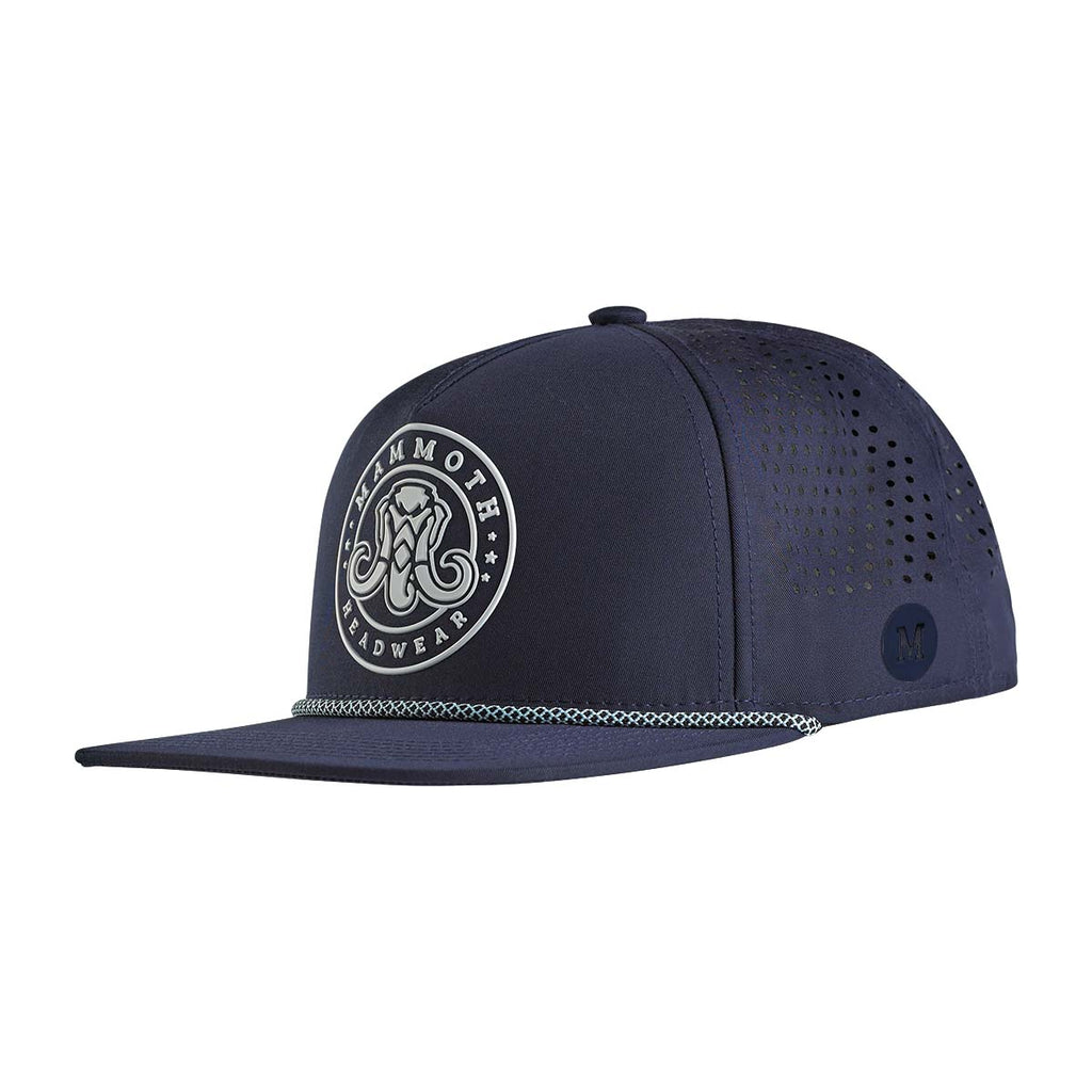 Classic Rope Hat - Navy