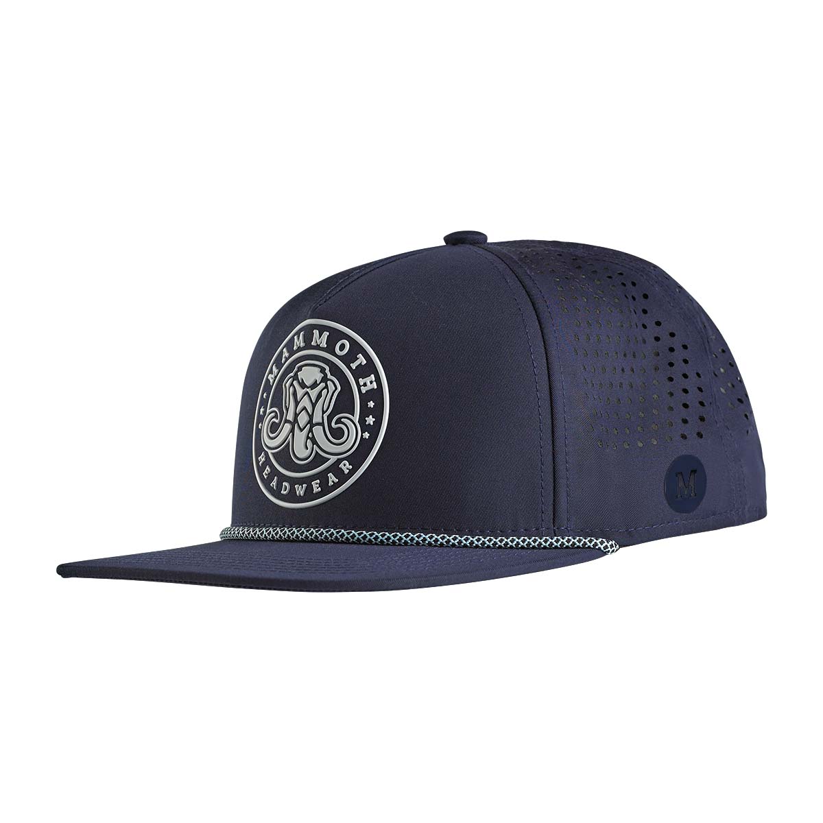 Classic Rope Hat - Navy