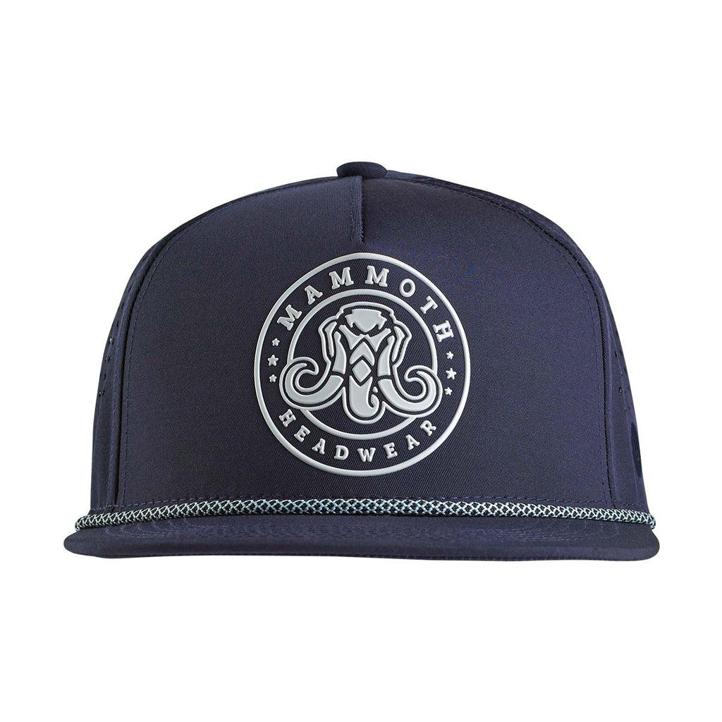 Classic Rope Hat - Navy