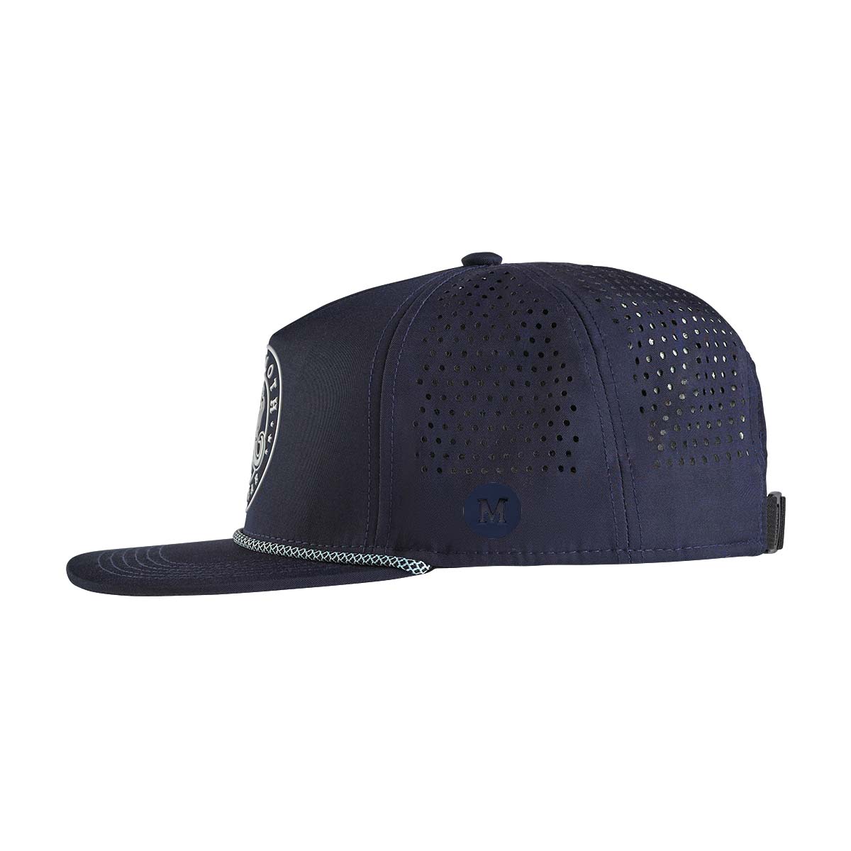 Classic Rope Hat - Navy